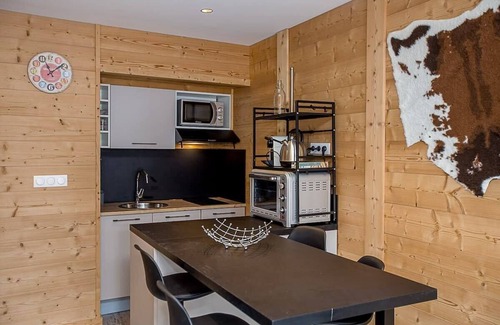 Valberg Apartment | 06BR : Beautiful renovated studio at the foot of the slopes