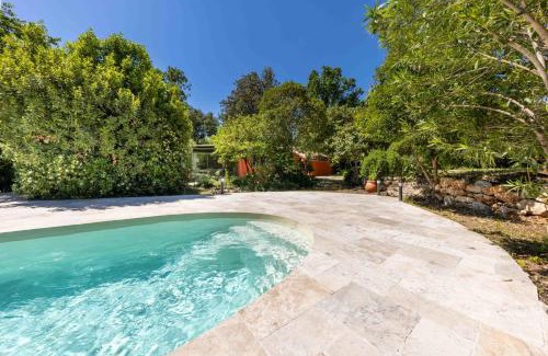 Grasse Apartment | 06BV Quiet cottage with pool