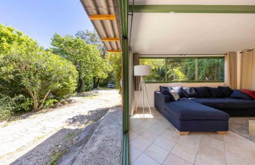 Grasse Apartment | 06BV Quiet cottage with pool
