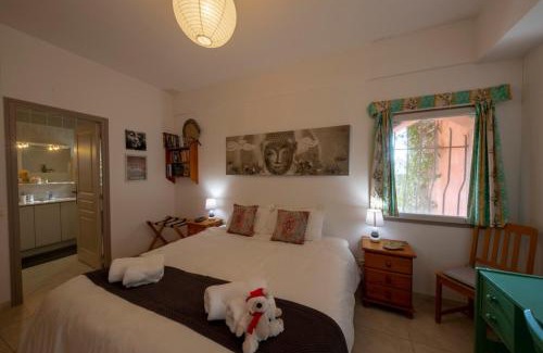 Tourrette-Levens Villa | 06C-Villa for 8 persons with pool near Nice