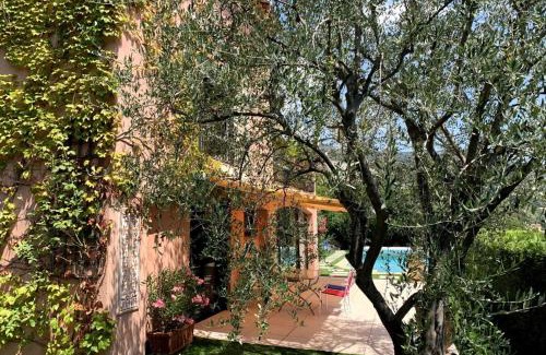 Tourrette-Levens Villa | 06C-Villa for 8 persons with pool near Nice