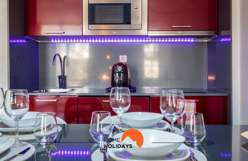 Albufeira Old Town Apartment | #070 T0 Edifício Albufeira by Home Holidays