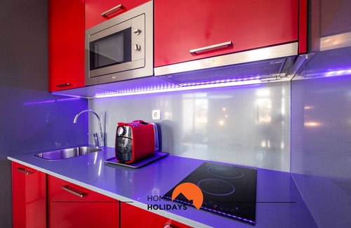 Albufeira Old Town Apartment | #070 T0 Edifício Albufeira by Home Holidays