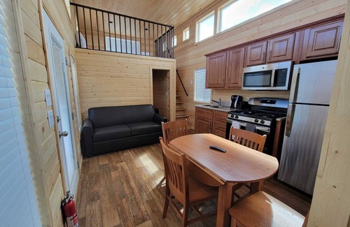 Valle Cabin | 073 Grand Canyon South Rim Star Gazing Retreat Sleeps 8