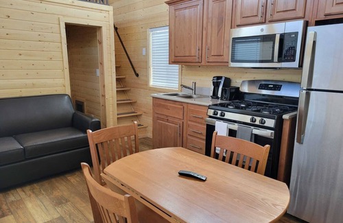 Valle Cabin | 073 Grand Canyon South Rim Star Gazing Retreat Sleeps 8