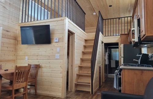 Valle Cottage | 077 Tiny Home near Grand Canyon South Rim Sleeps 8