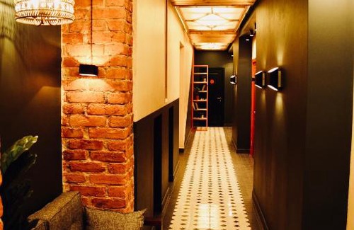 Vasilievsky District Apartment | 08:53