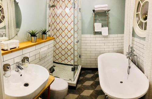 Vasilievsky District Apartment | 08:53