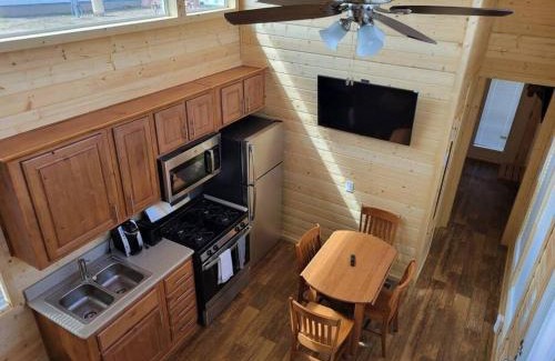 Valle House | 081 Tiny Home nr Grand Canyon South Rim Sleeps 8
