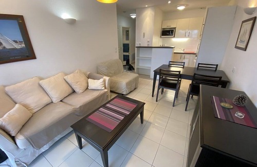 Soulac-sur-Mer Apartment | 094 - Pleasant apartment in a residence with swimming pool