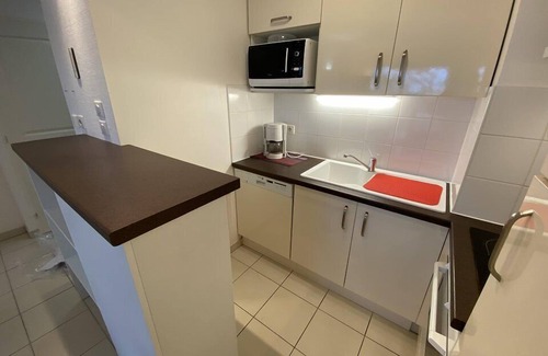 Soulac-sur-Mer Apartment | 094 - Pleasant apartment in a residence with swimming pool