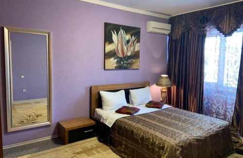 Novokuznetsk Apartment | 1к Апартаменты с превосходным видом на улице Запорожская, 81