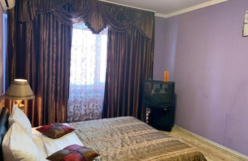 Novokuznetsk Apartment | 1к Апартаменты с превосходным видом на улице Запорожская, 81