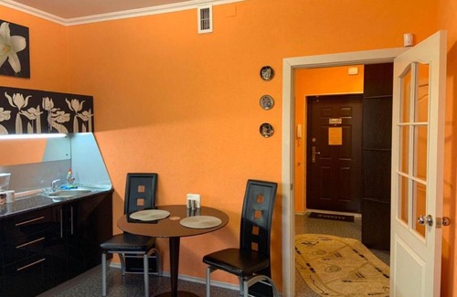 Novokuznetsk Apartment | 1к Апартаменты с превосходным видом на улице Запорожская, 81