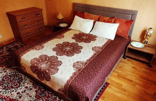 Horoshovsky Apartment | 1к квартира у метро ЦСКА