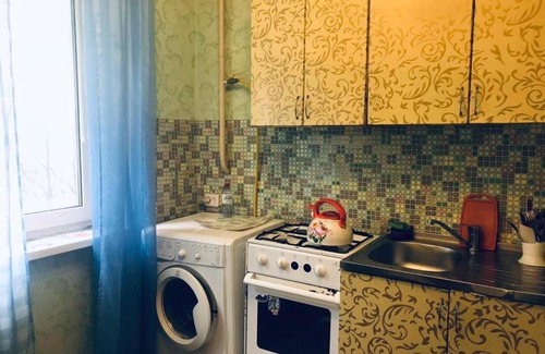 Zlatoust Apartment | 1 комнатая квартира, Гагарина 8 линия 16