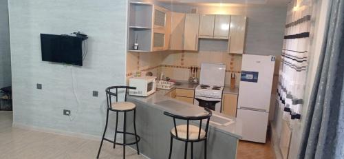 Balkhash Apartment | 1 комнатная квартира на Сейфуллина 21