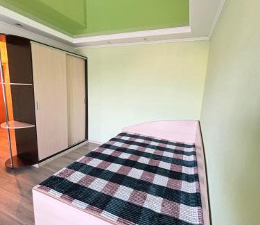 Balkhash Apartment | 1-комнатная на Алимжанова