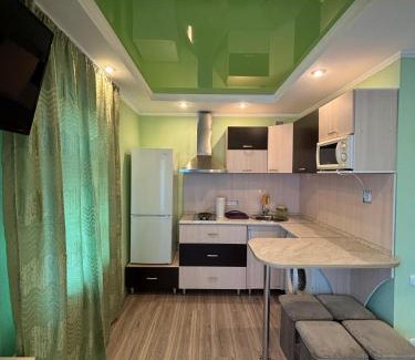 Balkhash Apartment | 1-комнатная на Алимжанова