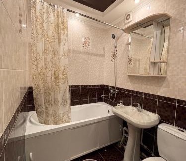 Balkhash Apartment | 1-комнатная на Алимжанова