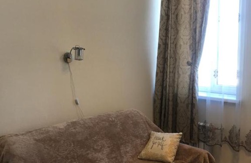 Krasnoyarsk Apartment | 1 Комфорт-номер в Парк сити