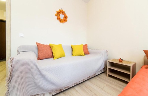 Tyumen Apartment | 1 ком апартаменты ЖК НОВИН 50 лет октября 57б