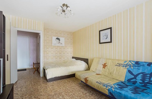 Yaroslavl Apartment | 1 ком Apartment Ул Академика Колмогорова