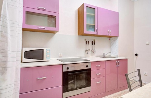 Patrusheva Apartment | 1-к улица Василия Гольцова 3