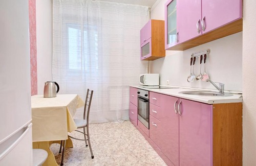 Patrusheva Apartment | 1-к улица Василия Гольцова 3