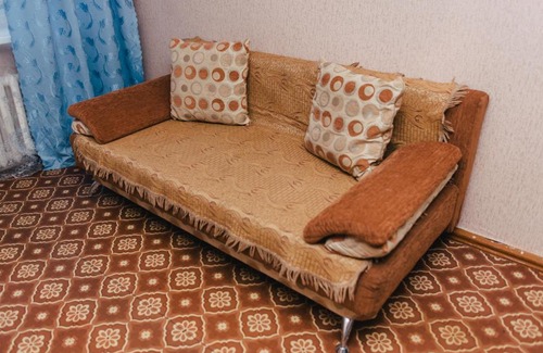 Buzuluk Apartment | 1 микрорайон дом 18