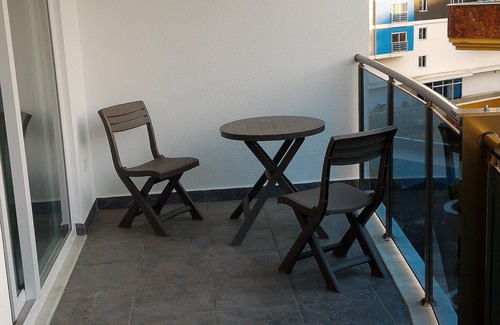 Mahmutlar Apartment | 1+1 premium apartment near the sea (sw. pools, SPA, BBQ zone)