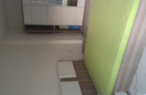 Mahmutlar Apartment | 1+1 premium apartment near the sea (sw. pools, SPA, BBQ zone)