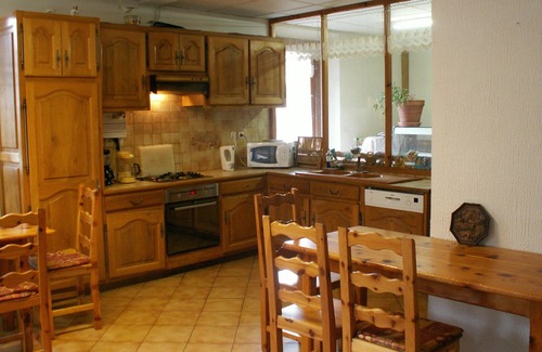 Villar-Saint-Pancrace Ski Chalet | 1.5 km from the Serre Chevalier ski resort.