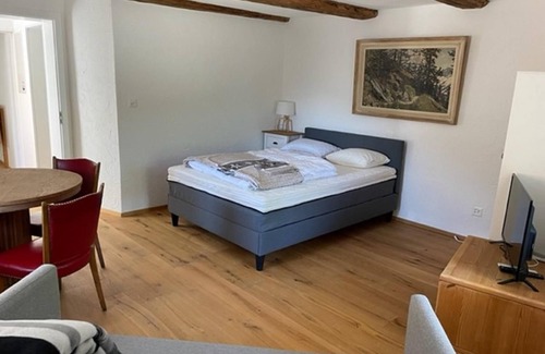 Vaz-Obervaz Other | 1.5 rooms. Granny flat