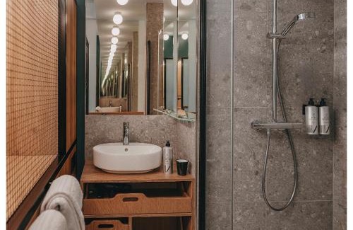 Quartier de la Maison-Blanche Hotel | 1.75 Paris Le Charme