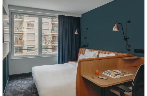 Quartier de la Maison-Blanche Hotel | 1.75 Paris Le Charme