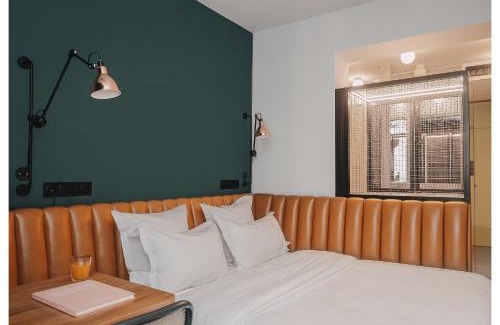 Quartier de la Maison-Blanche Hotel | 1.75 Paris Le Charme