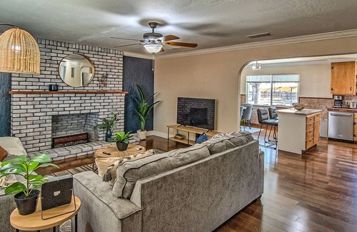 Redding House | 1 Acre 4 Bedroom 2 Bath plus Huge Game Cabin & Above Ground Sparkling Pool