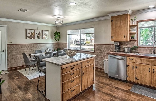 Redding House | 1 Acre 4 Bedroom 2 Bath plus Huge Game Cabin & Above Ground Sparkling Pool