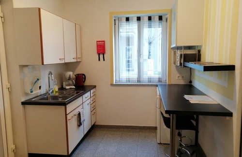 Lend Apartment | 1 apartment for max. 1-2 persons