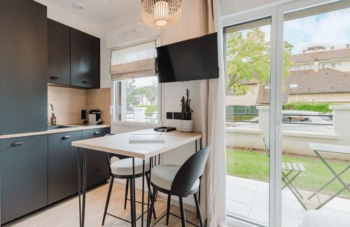 Annecy Apartment | 1 - Appart'Hôtel Neostelia-Annecy