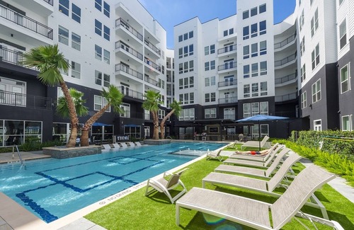 Washington Ave./ Memorial Park Apartment | 1 Bd 1 Bath Apt in Houston Tx near Washington Ave