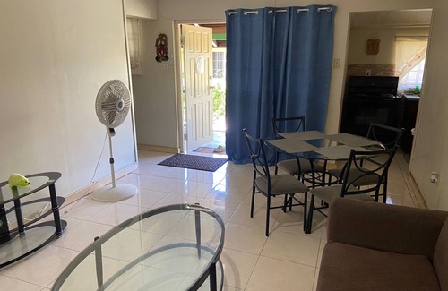 Montego Bay Apartment | 1 BDR Apt #3 at Ramparts Near Sangster Airport