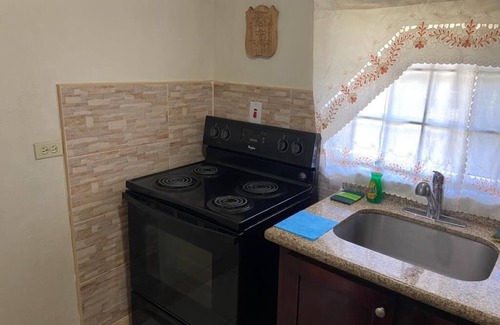 Montego Bay Apartment | 1 BDR Apt #3 at Ramparts Near Sangster Airport