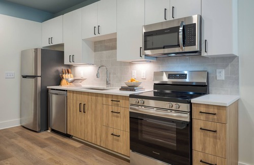 12 South Condo | 1 BDR Suite at The Gilmore Hotel by AvantStay