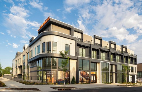 12 South Condo | 1 BDR Suite at The Gilmore Hotel by AvantStay