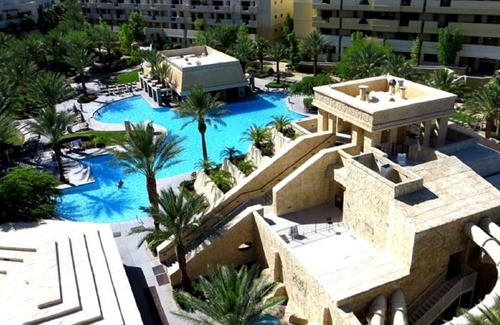 Enterprise Condo | 1 BDRM~ CANCUN RESORT~ GREAT POOLS/SHOPPING/DINING/SPA/2 BATHROOMS/FULL KITCHEN