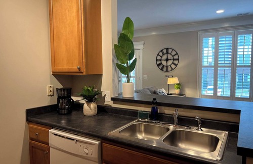 Raleigh Apartment | 1 Bdrm|Pet Friendly|North Hills|Long Stays