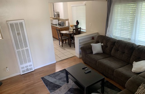 San Jose Apartment | 1 Bed 1 Bath downtown San Jose