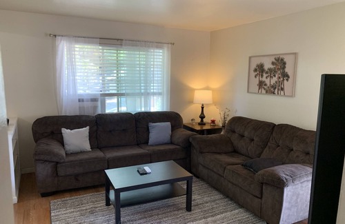 San Jose Apartment | 1 Bed 1 Bath downtown San Jose